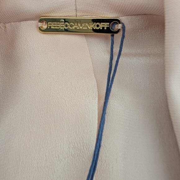 NWT Rebecca Minkoff Becky Jacket / Blazer (Blush) - Picture 10 of 15
